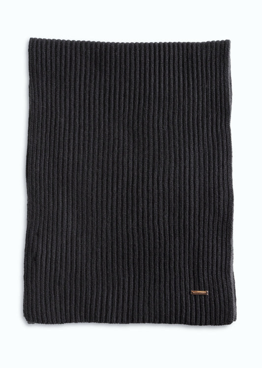 Grifone Ribbed Men's Scarf