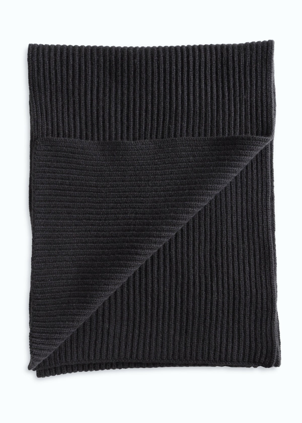 Grifone Ribbed Men's Scarf