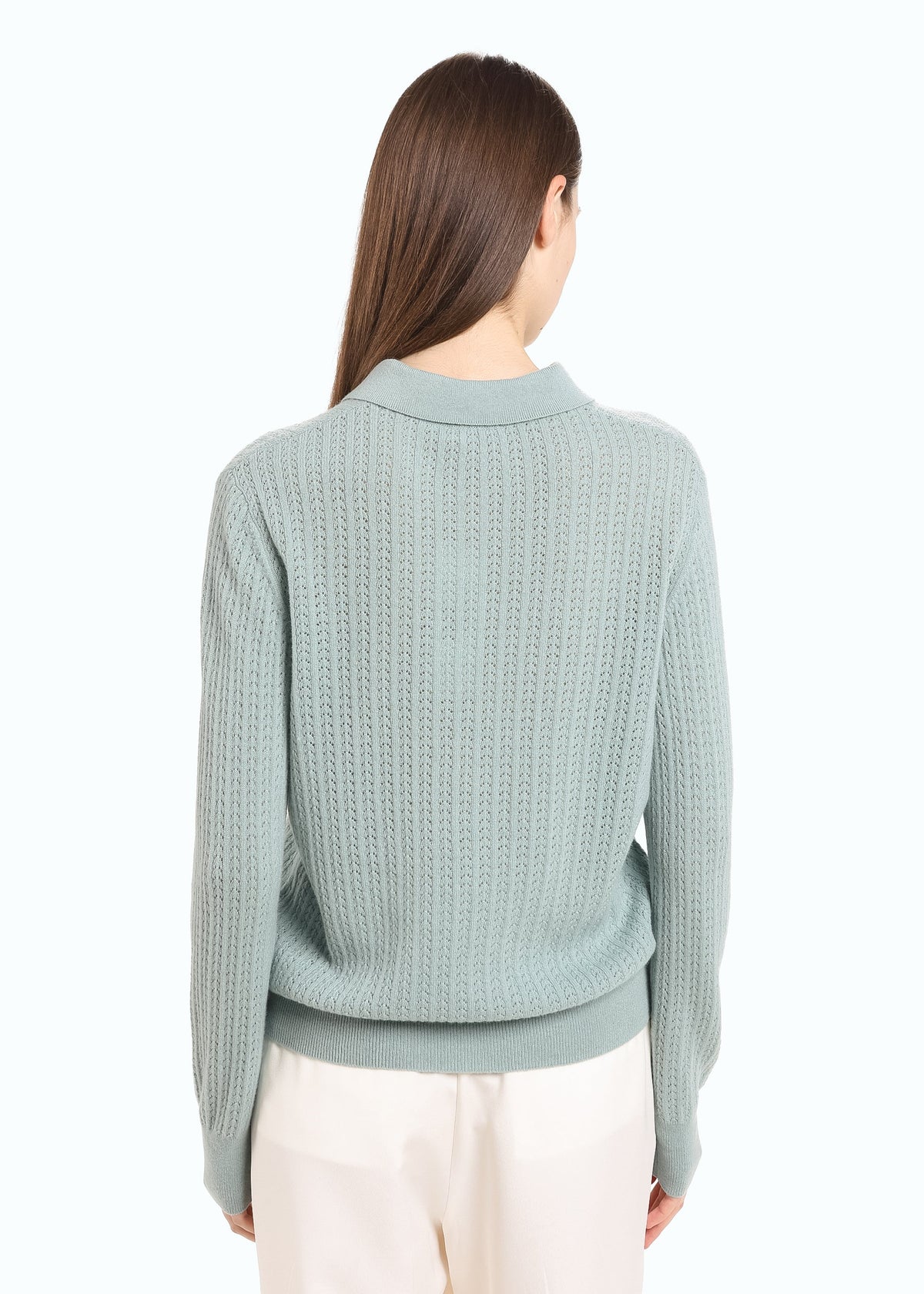 Ambrisa Polo Top