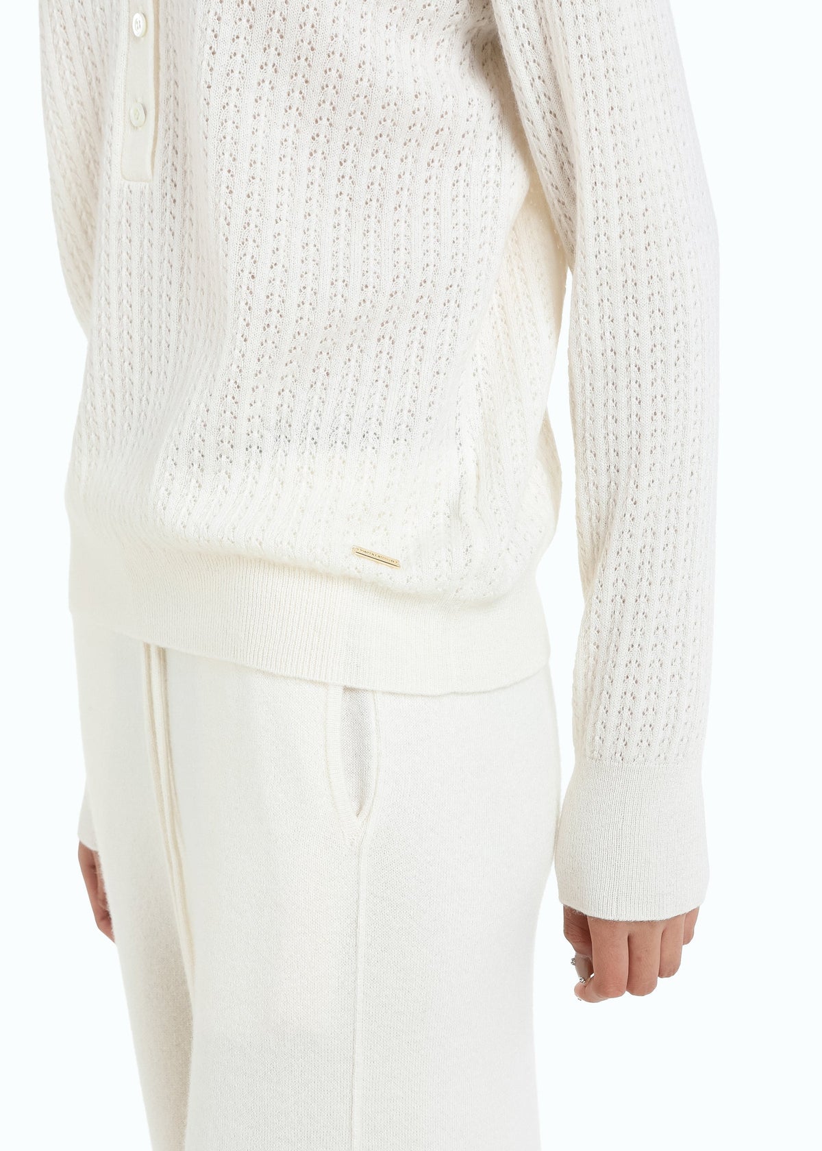 Ambrisa Polo Top