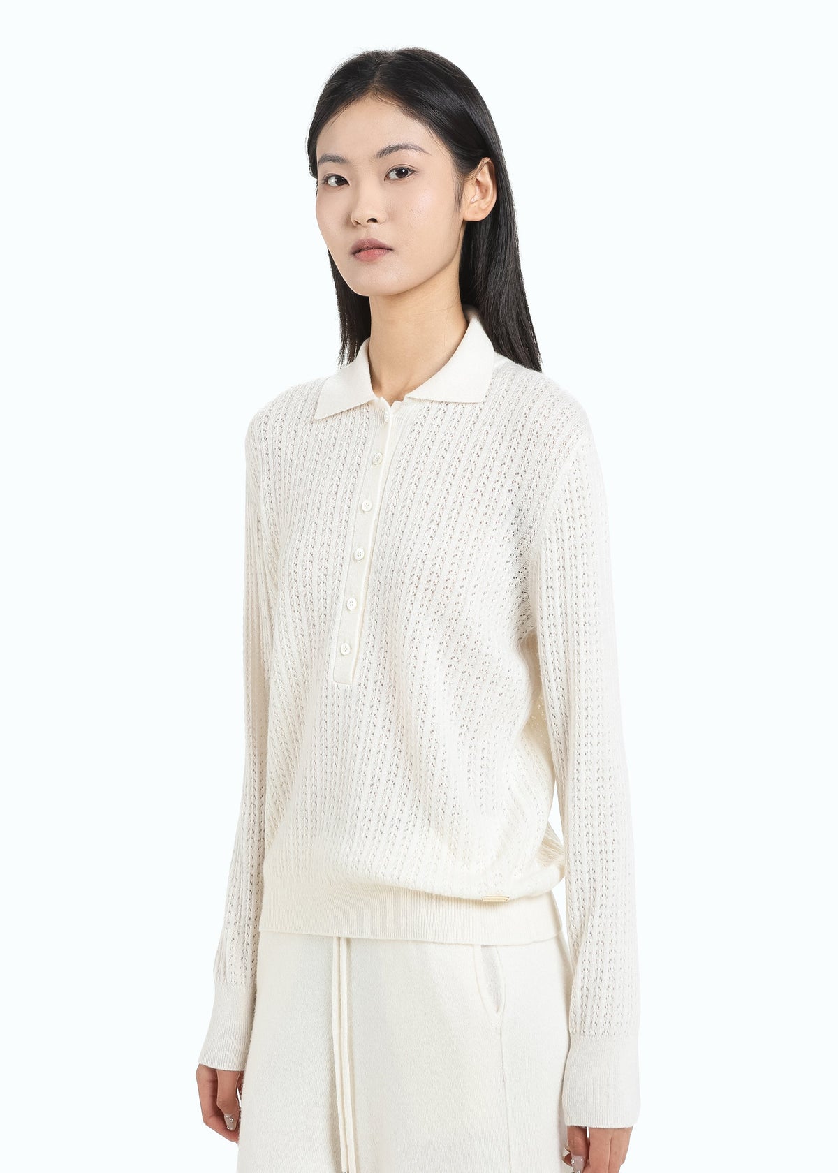 Ambrisa Polo Top