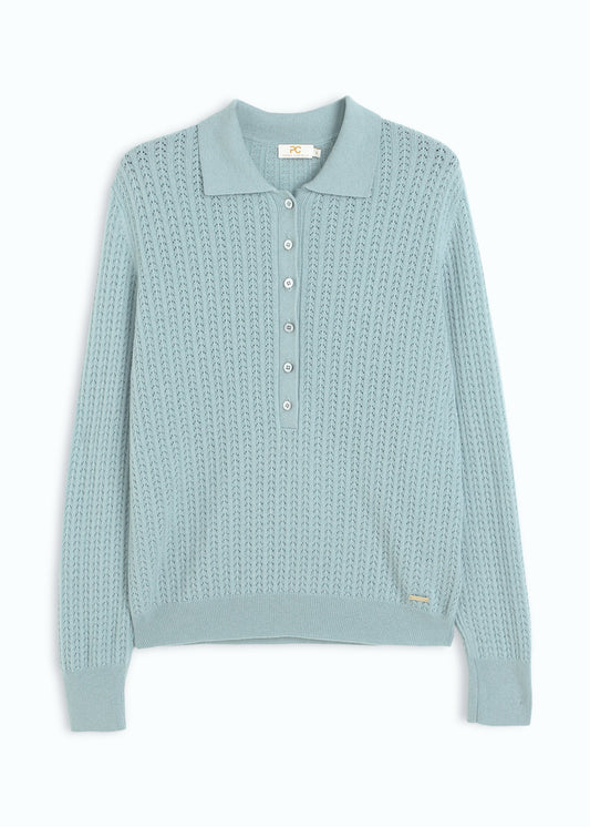 Ambrisa Polo Top