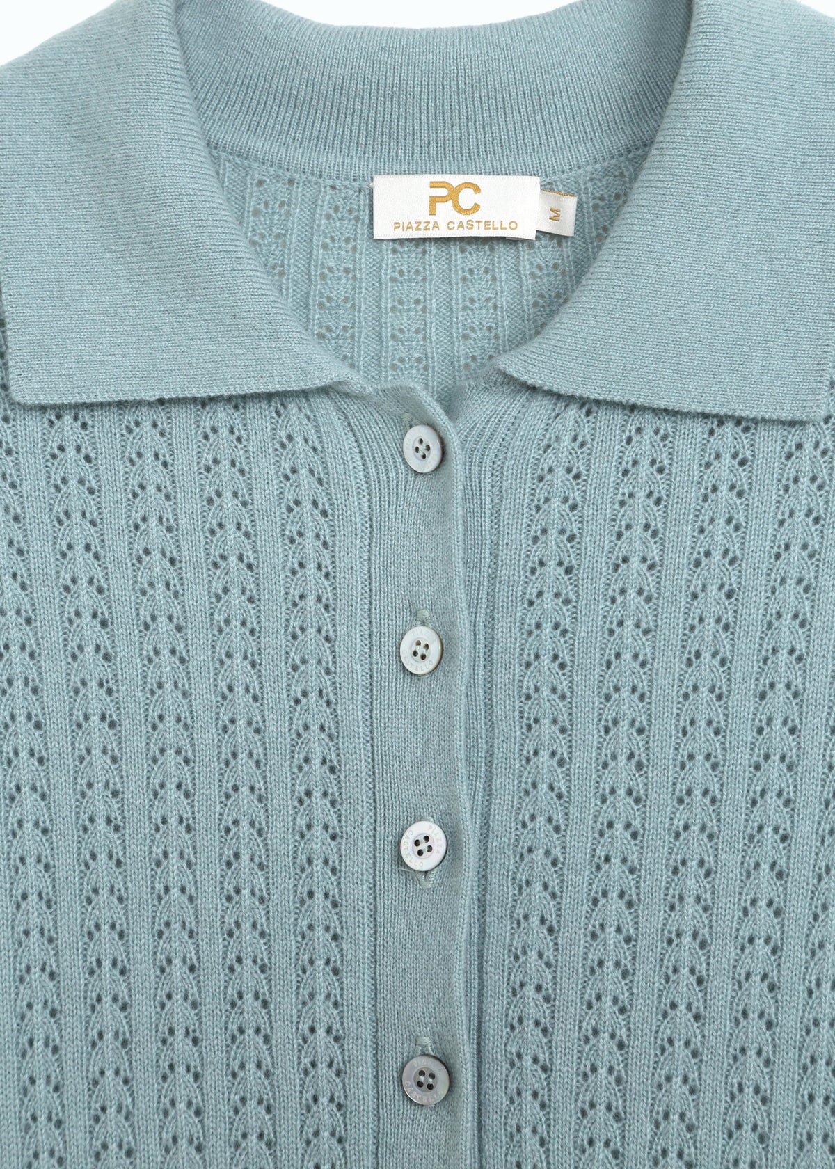 Ambrisa Polo Top