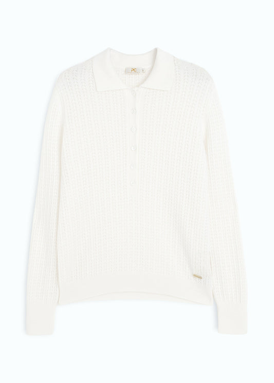 Ambrisa Polo Top