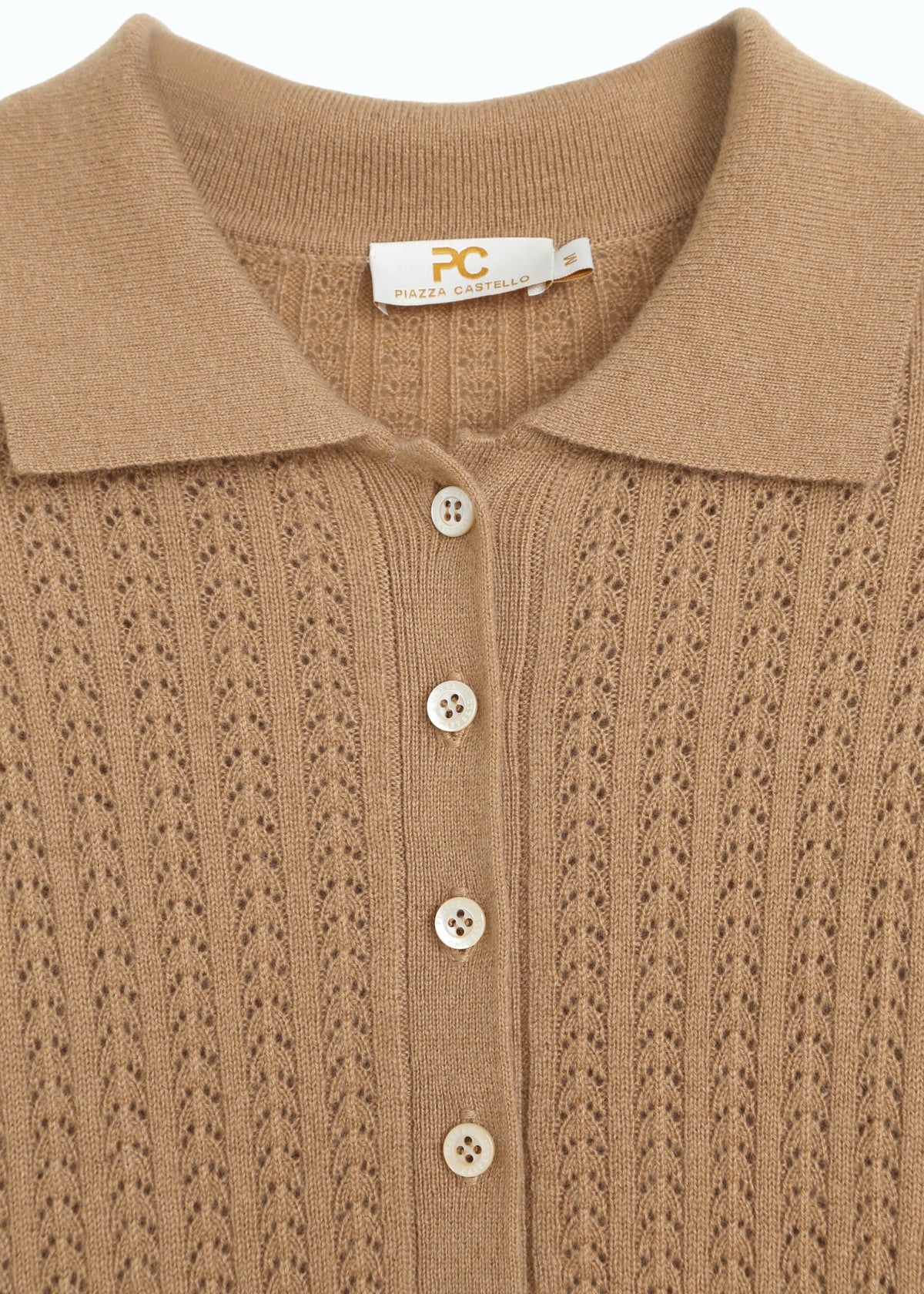 Ambrisa Polo Top