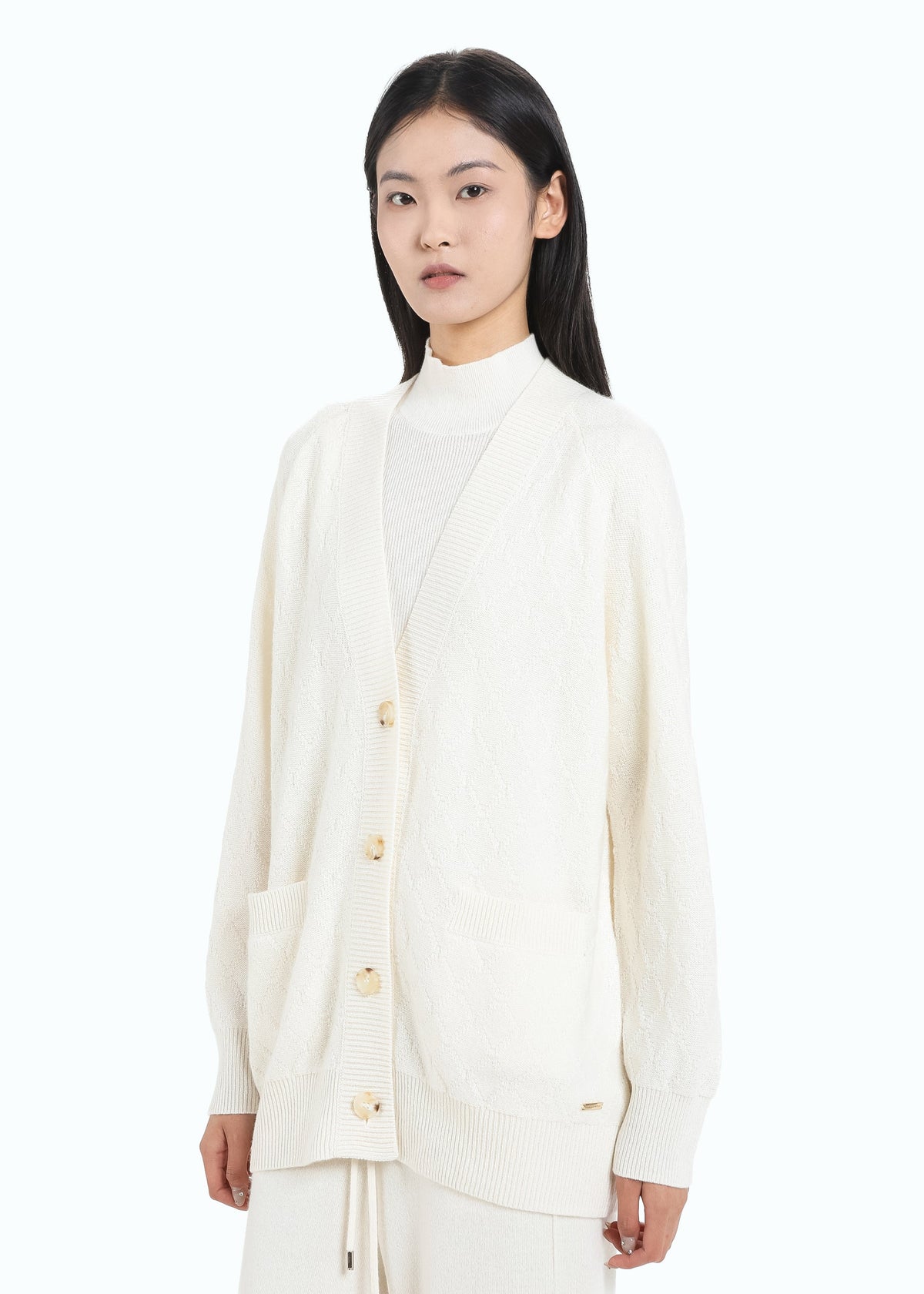 Rilievo Cardigan