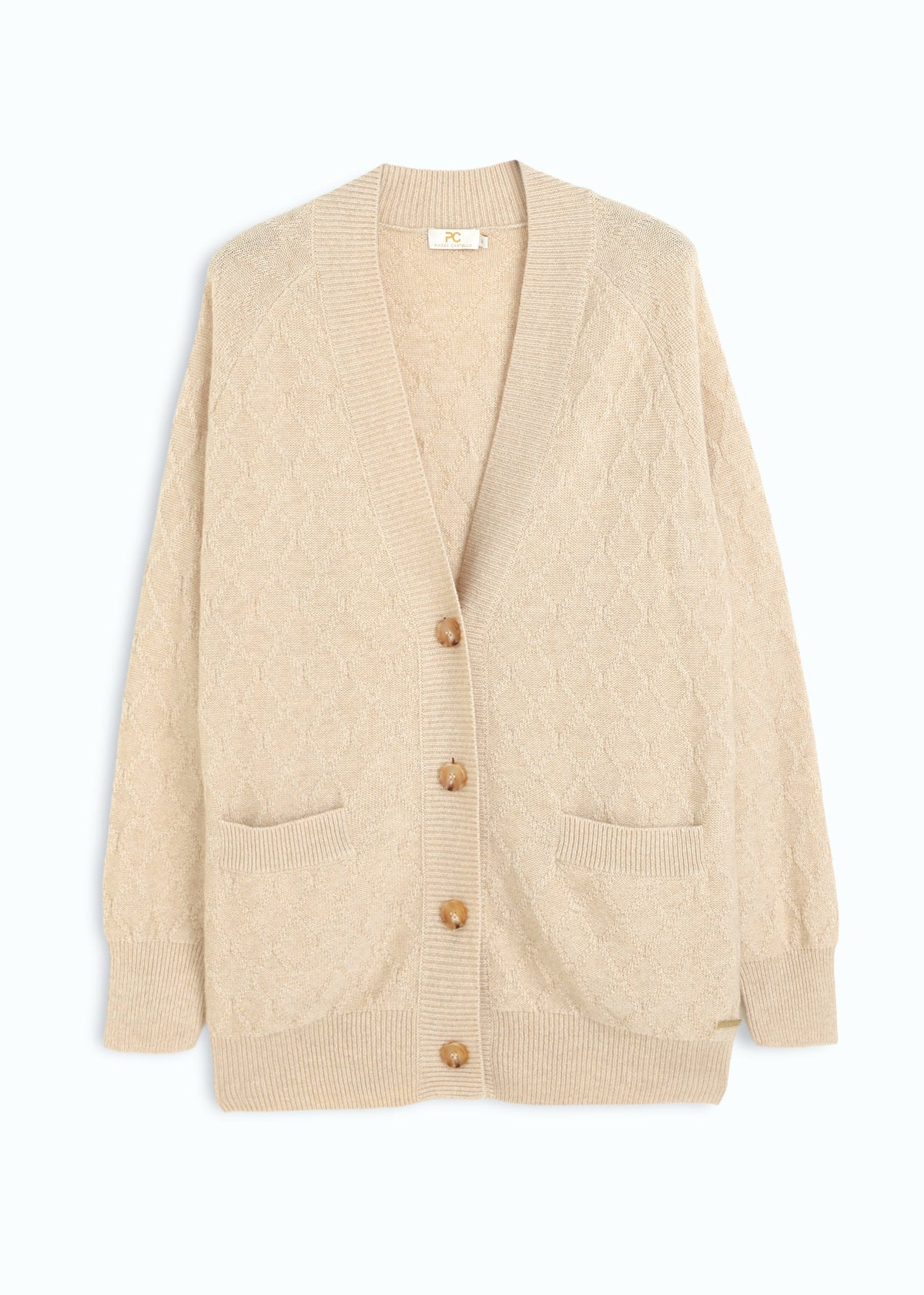 Rilievo Cardigan