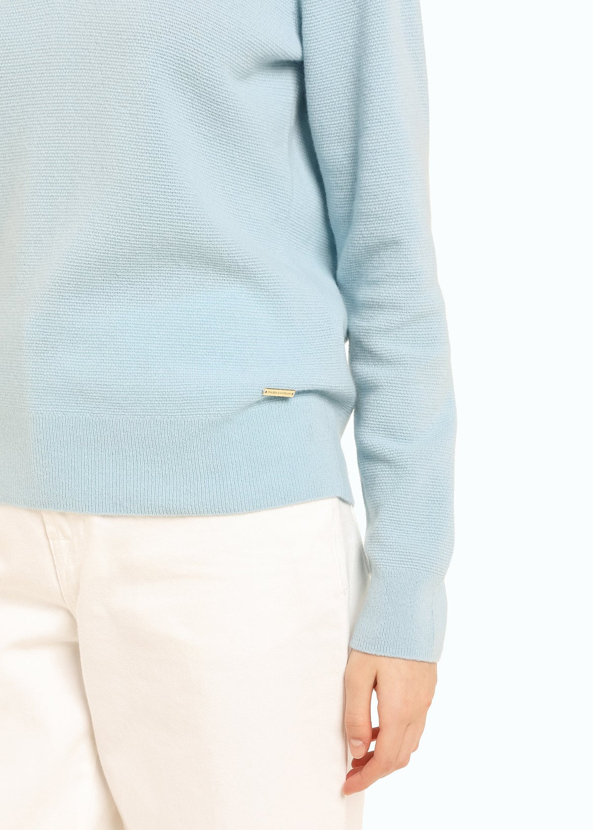 Novina Polo Top