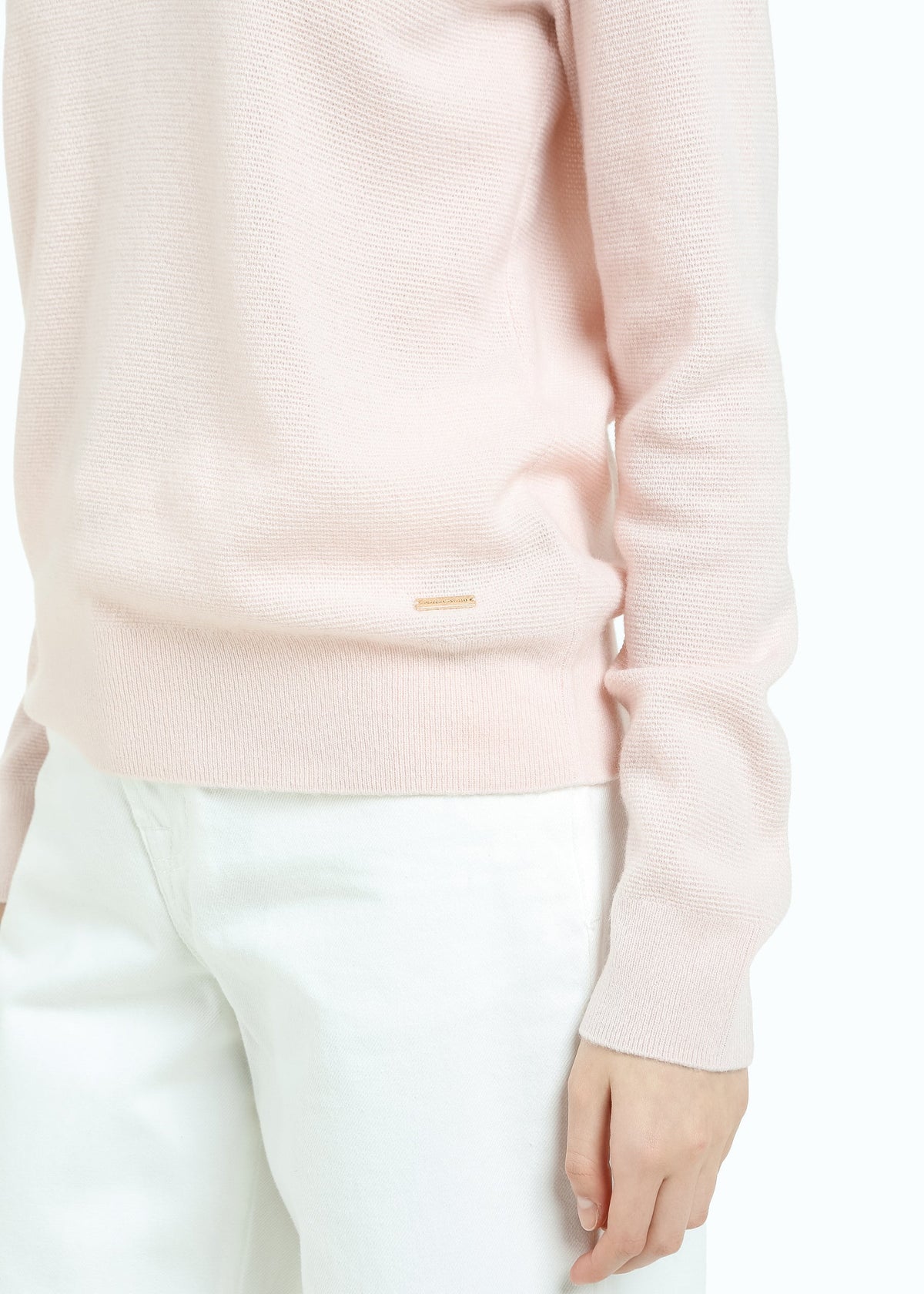 Novina Polo Top