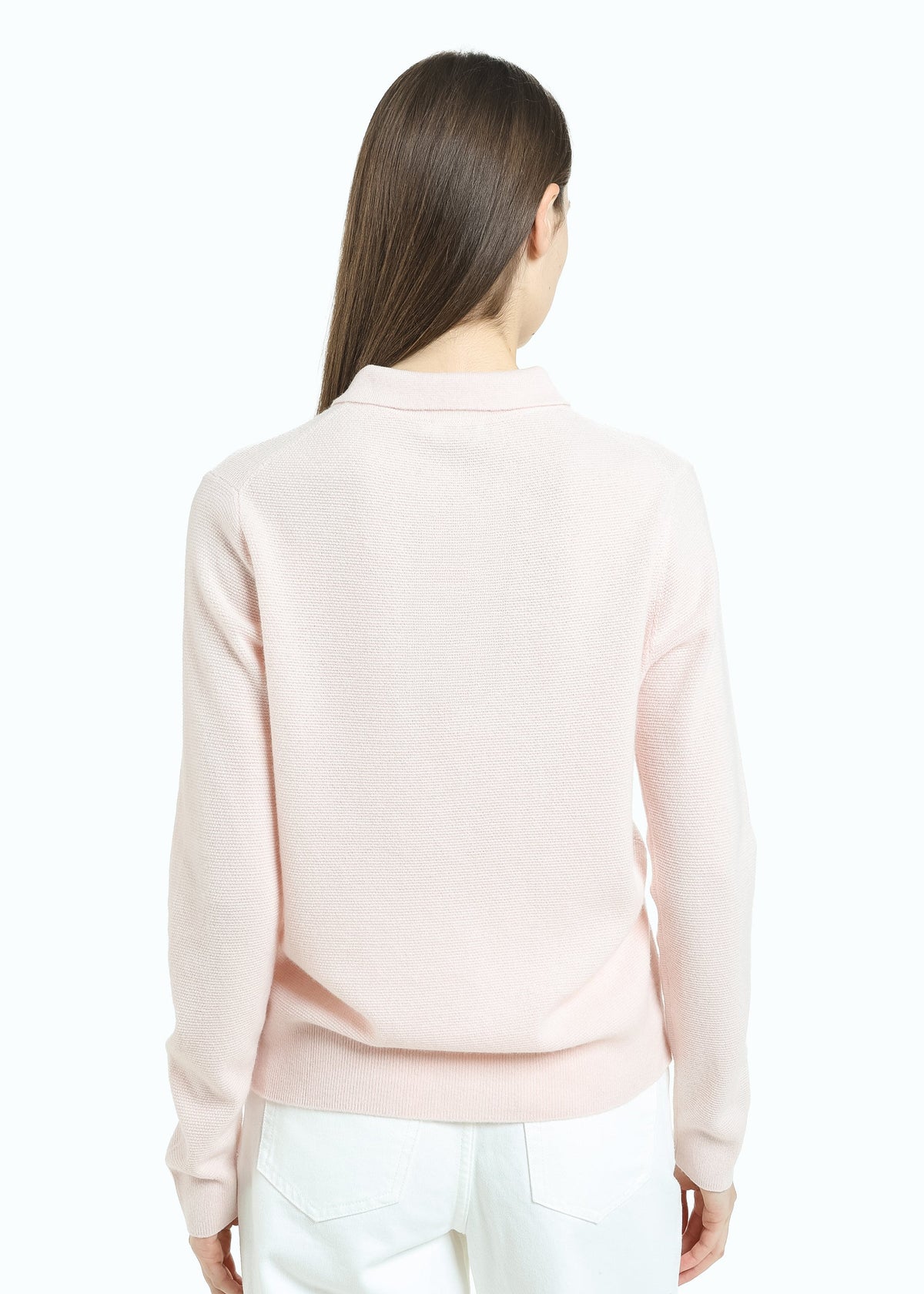 Novina Polo Top