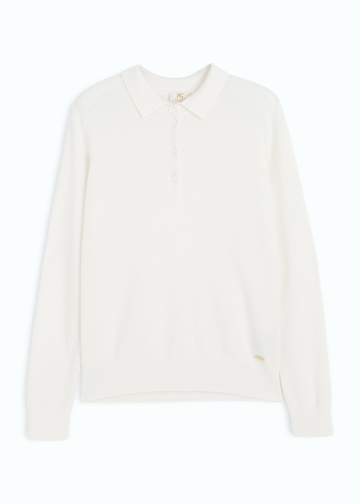Novina Polo Top