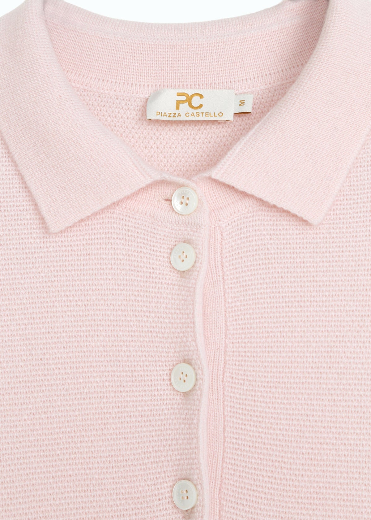Novina Polo Top