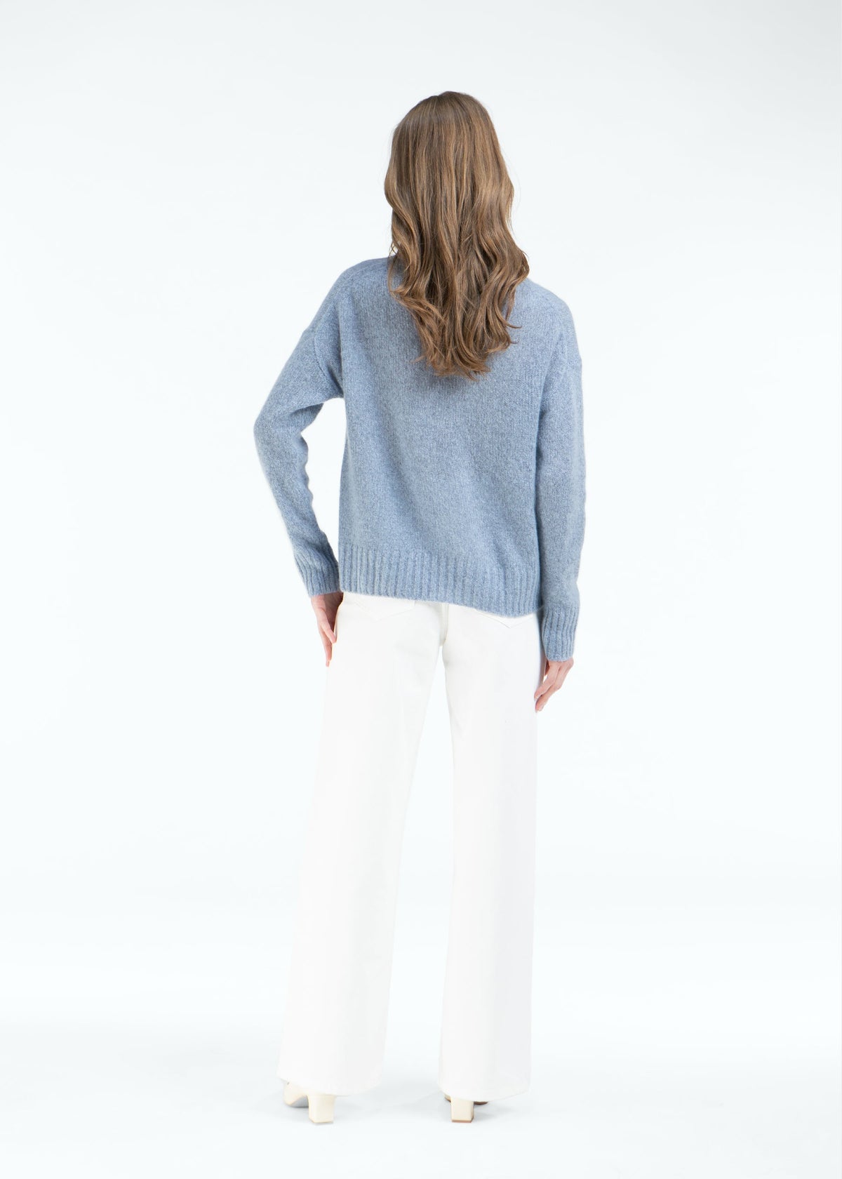 Libera Oversized Jumper