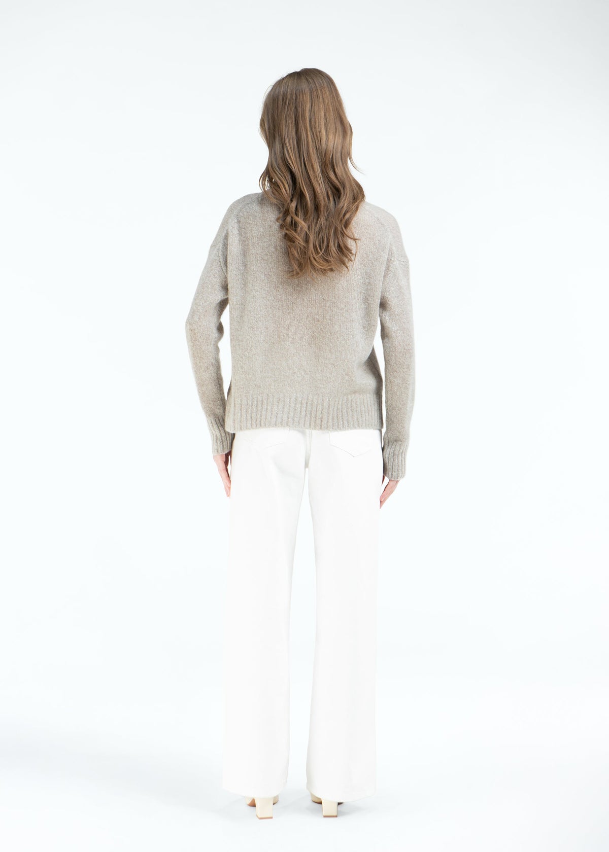 Libera Oversized Jumper