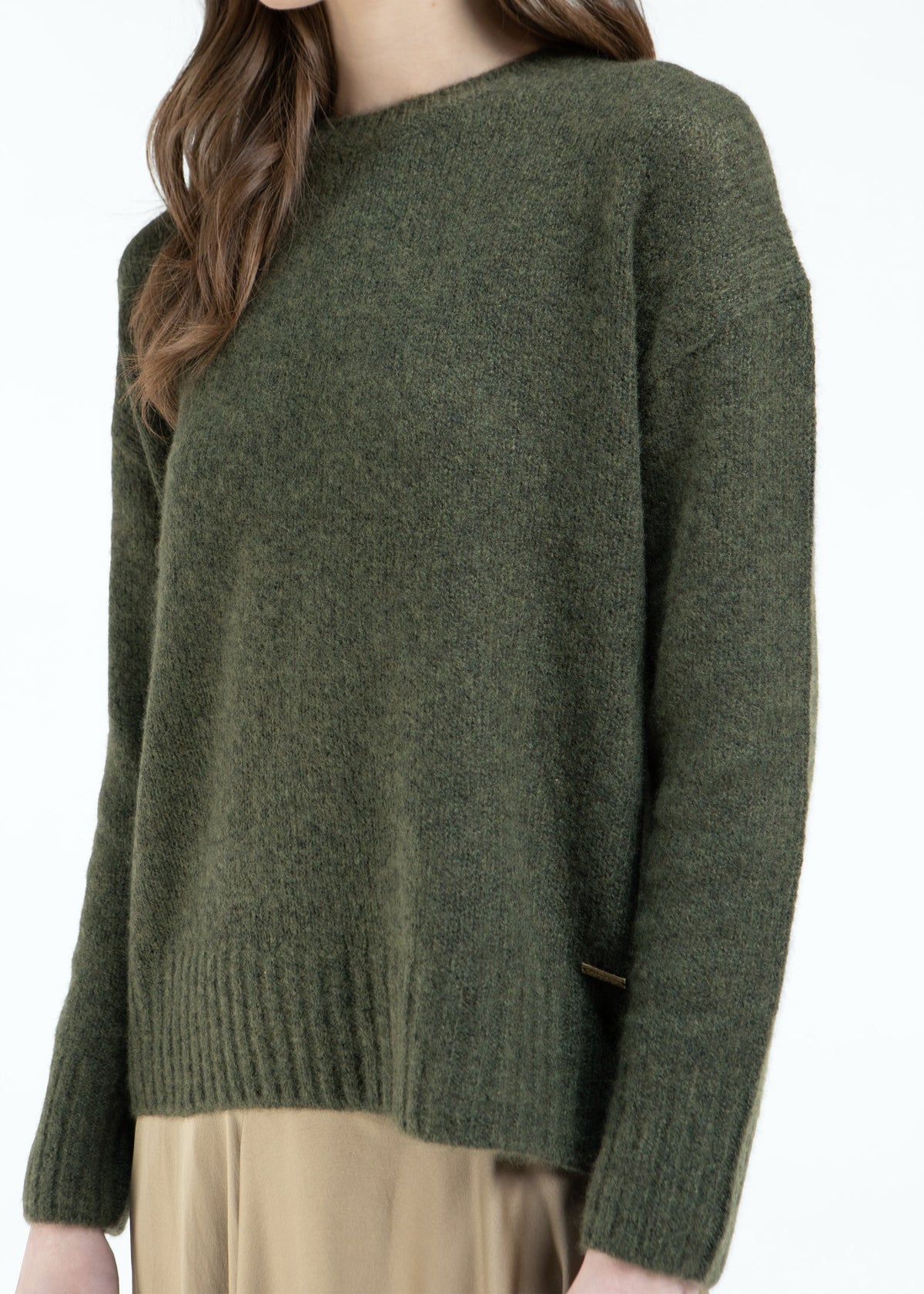 Libera Oversized Jumper