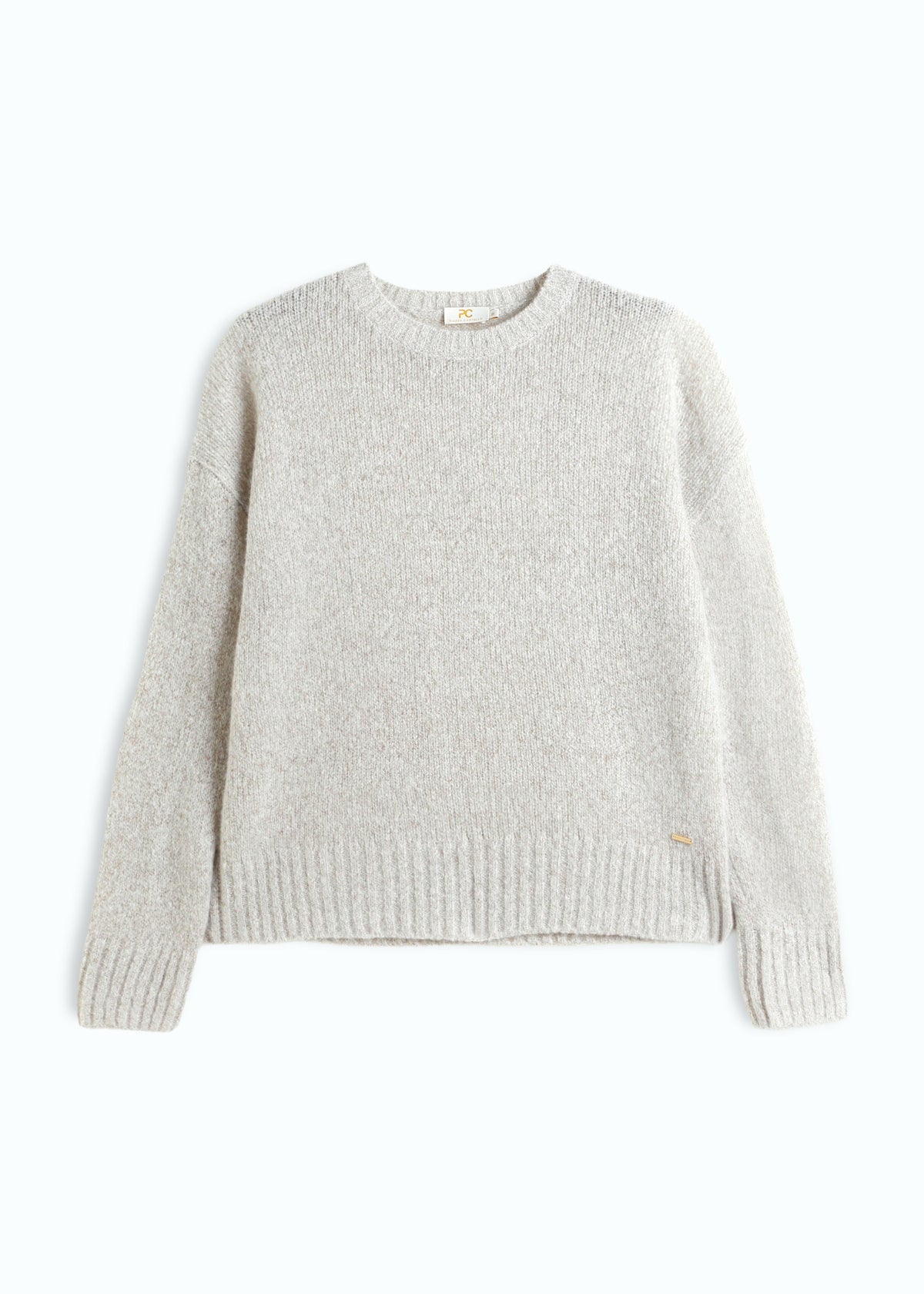 Libera Oversized Jumper