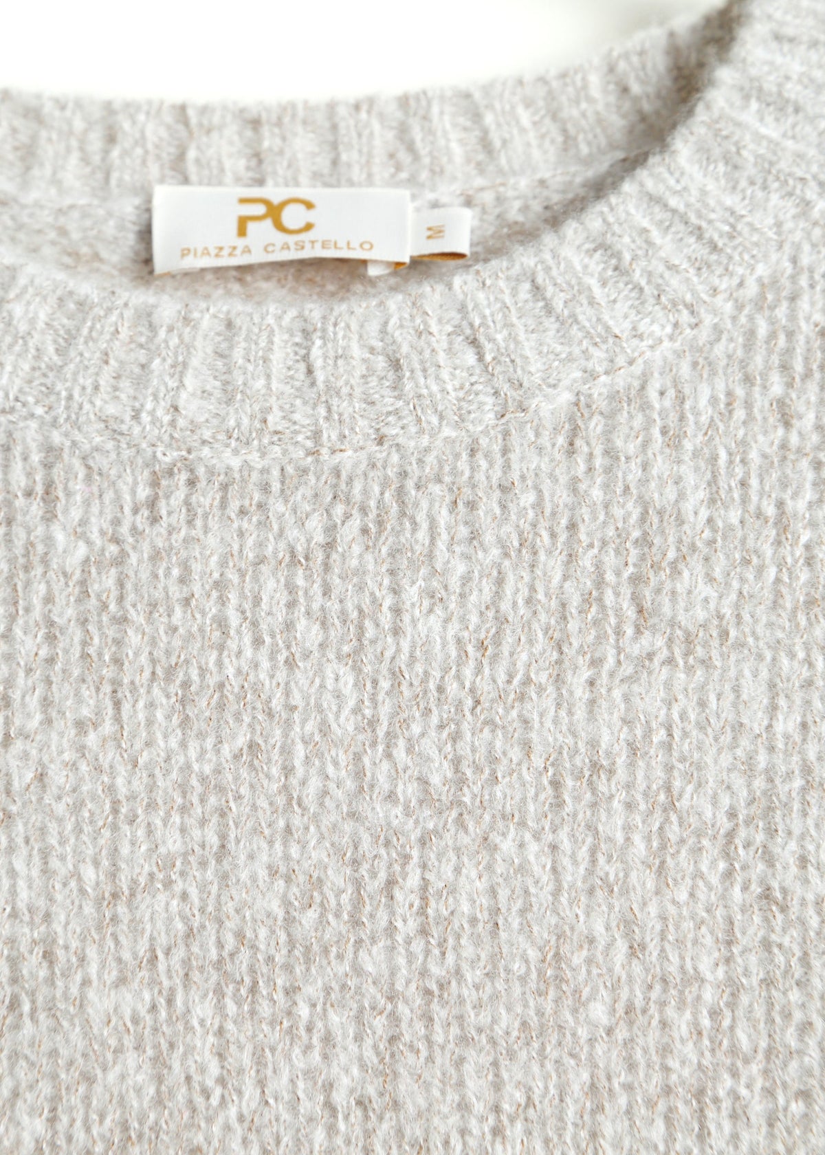 Libera Oversized Jumper