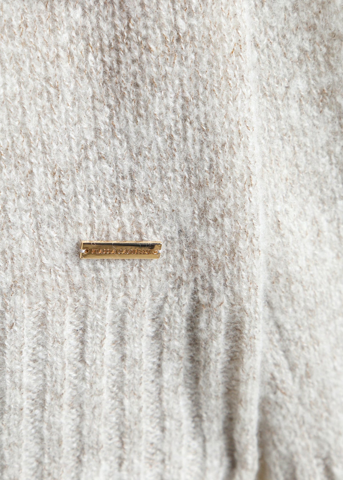 Libera Oversized Jumper