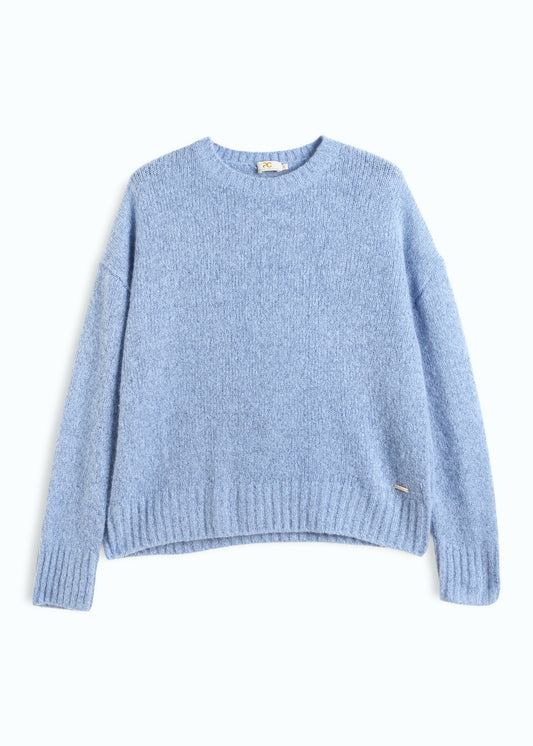 Libera Oversized Jumper
