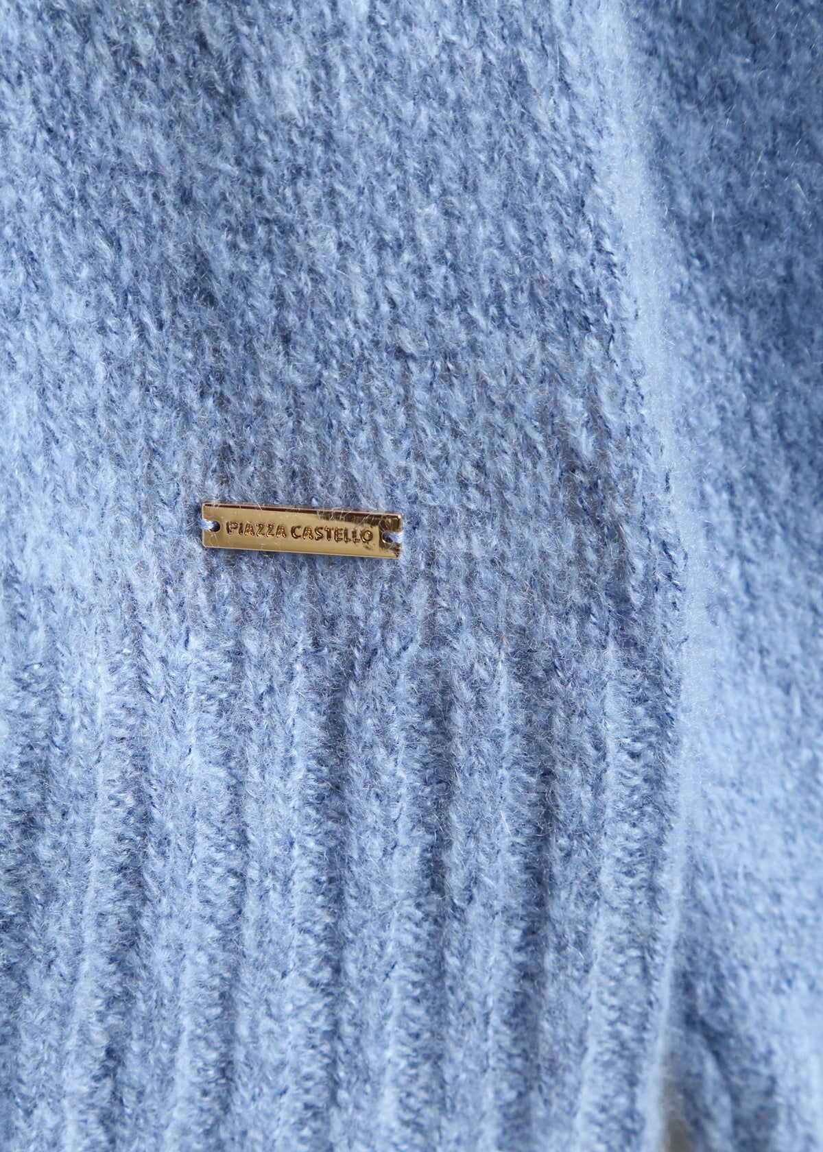 Libera Oversized Jumper