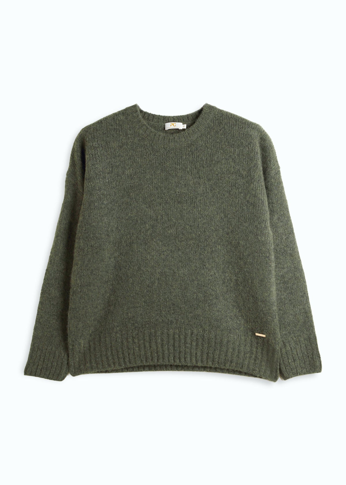 Libera Oversized Jumper