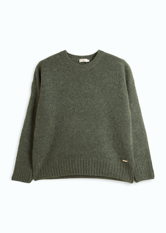 Libera Oversized Jumper