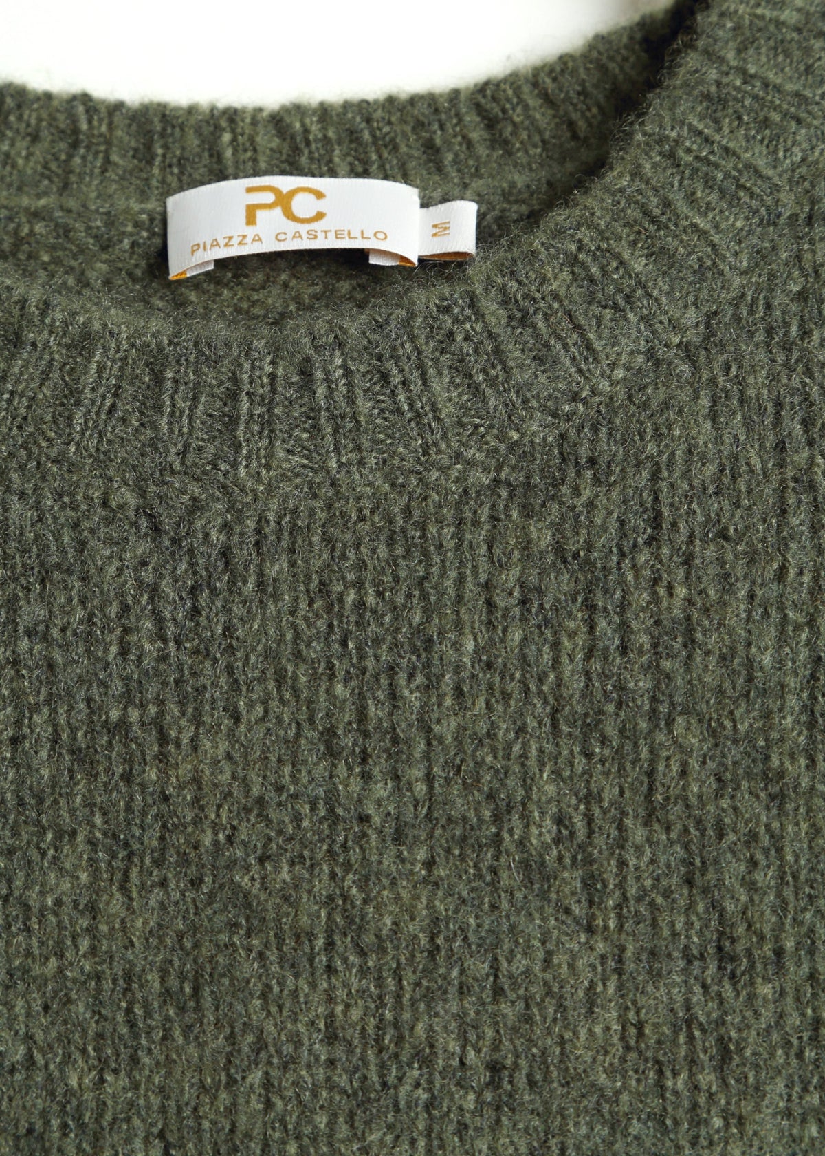 Libera Oversized Jumper