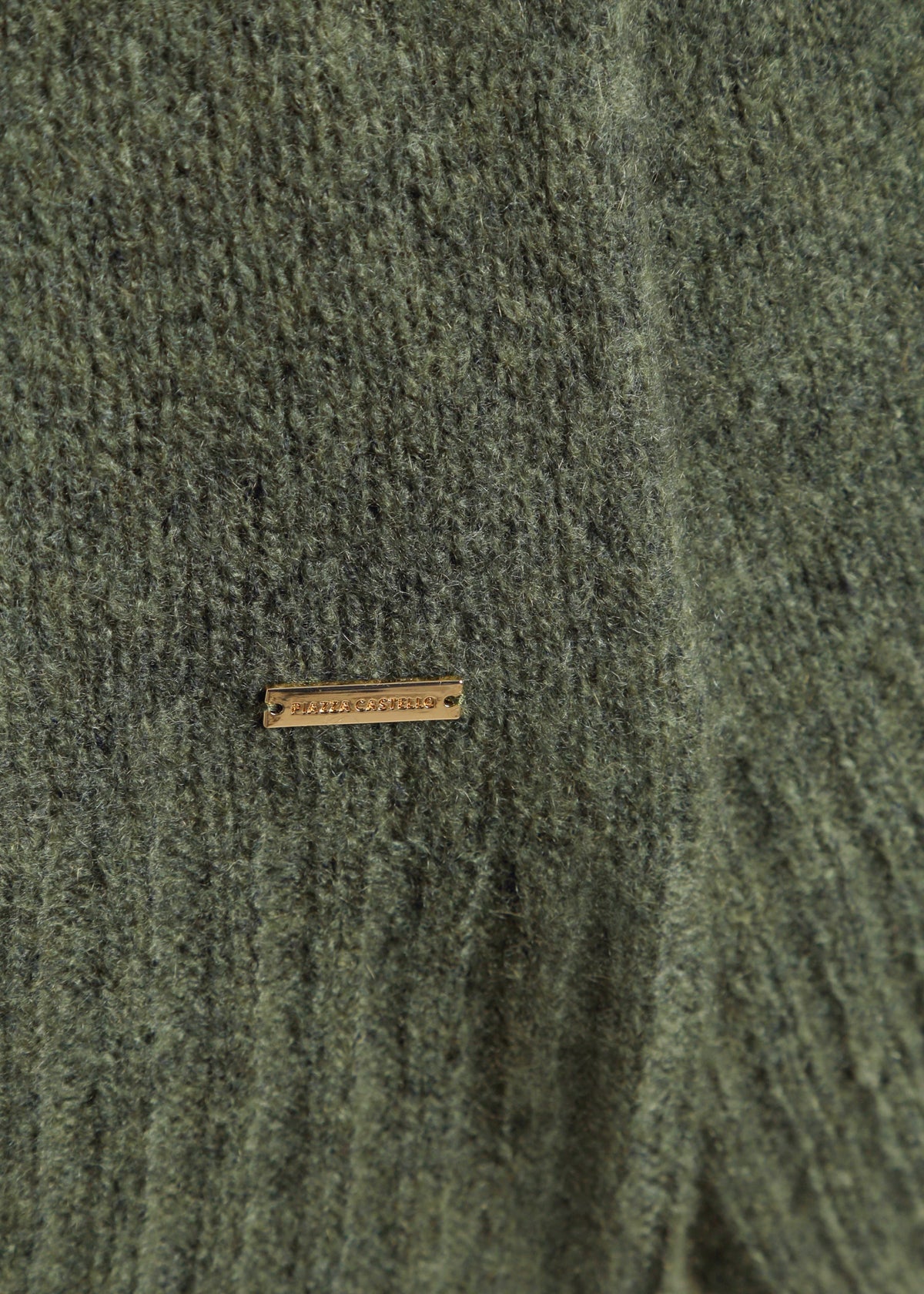 Libera Oversized Jumper