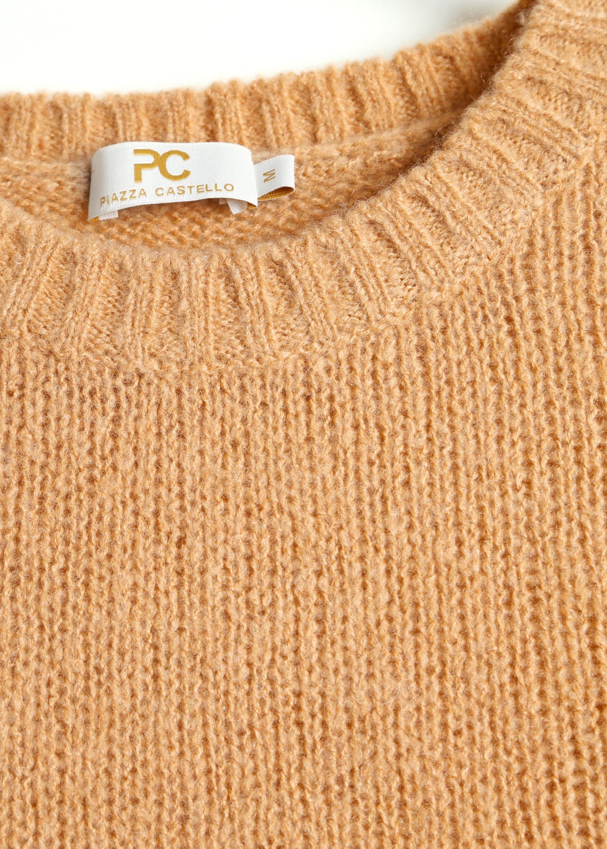 Libera Oversized Jumper