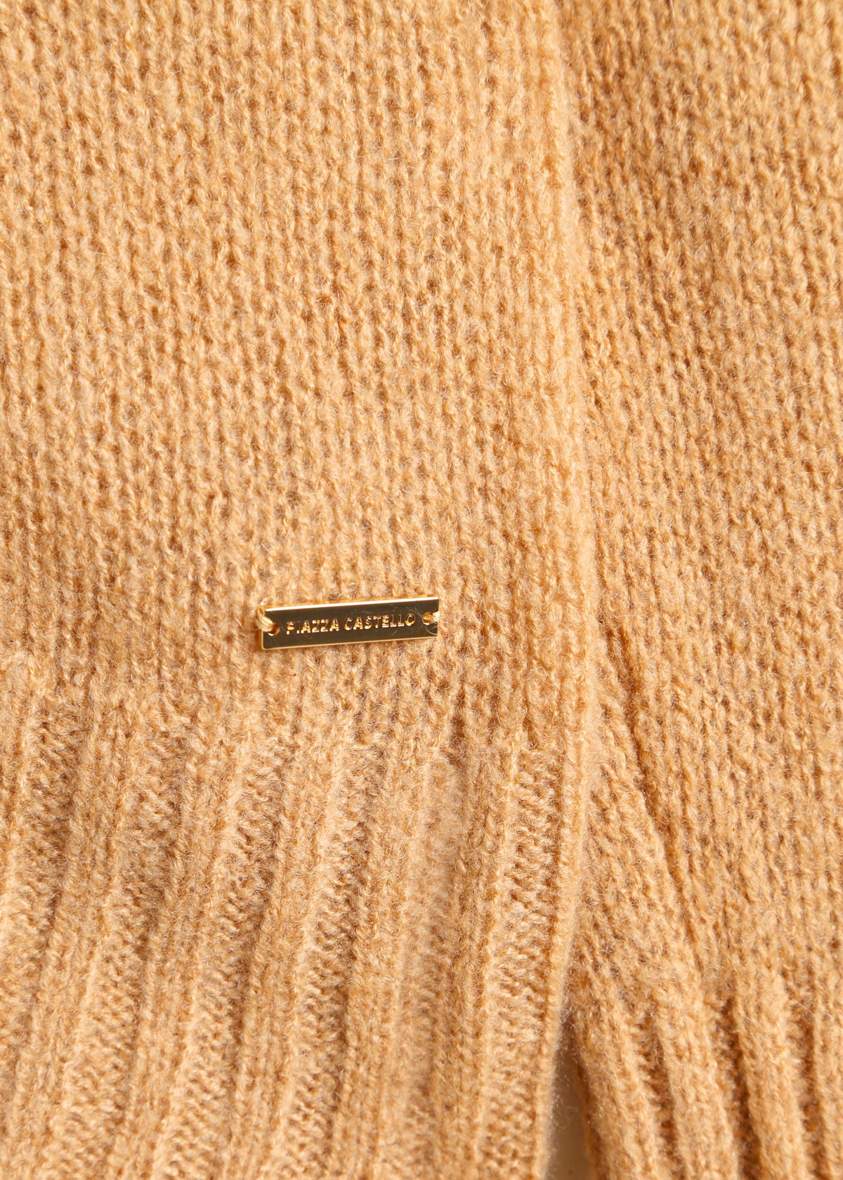 Libera Oversized Jumper