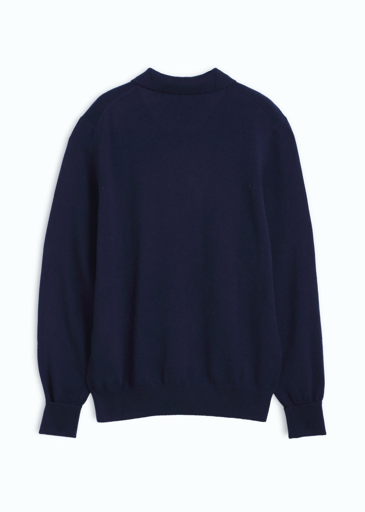 Siena Men's Polo Neck Jumper