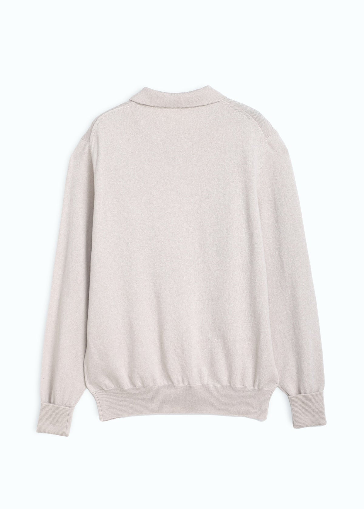 Siena Men's Polo Neck Jumper