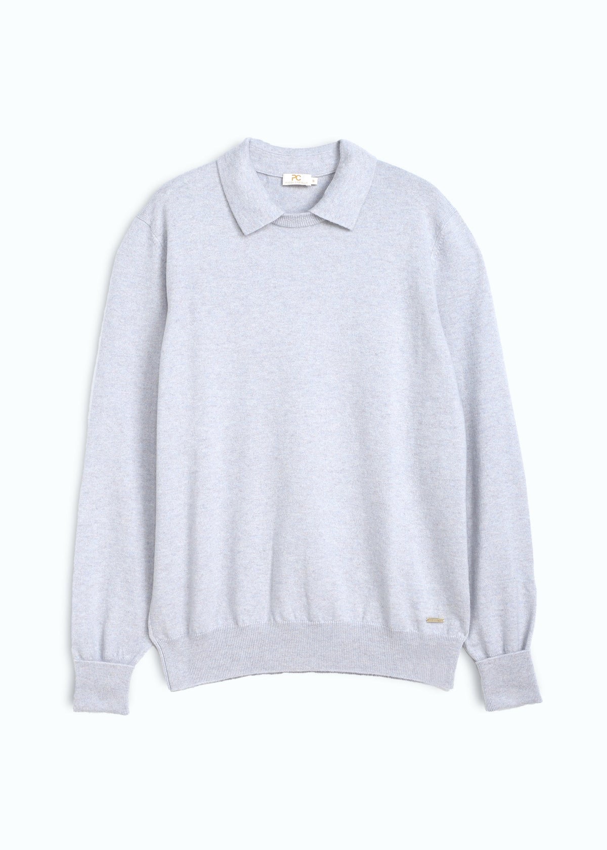 Siena Men's Polo Neck Jumper