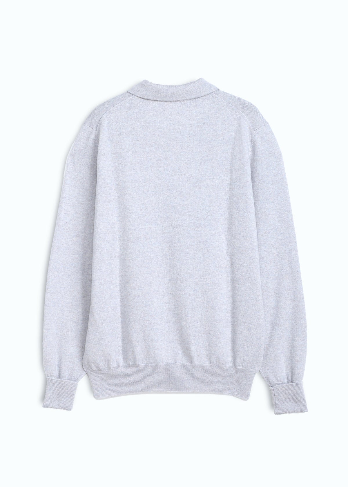 Siena Men's Polo Neck Jumper