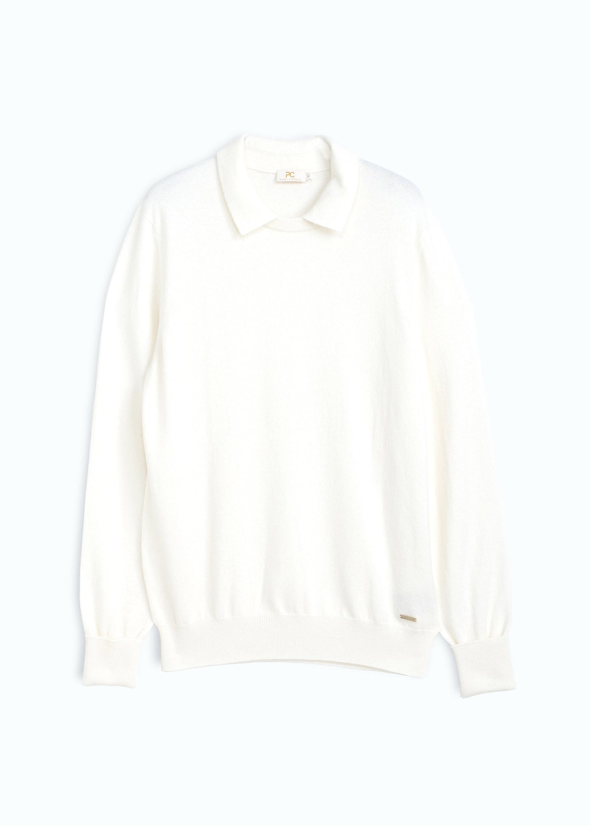 Siena Men's Polo Neck Jumper