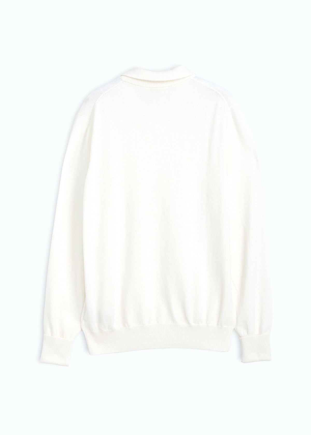 Siena Men's Polo Neck Jumper