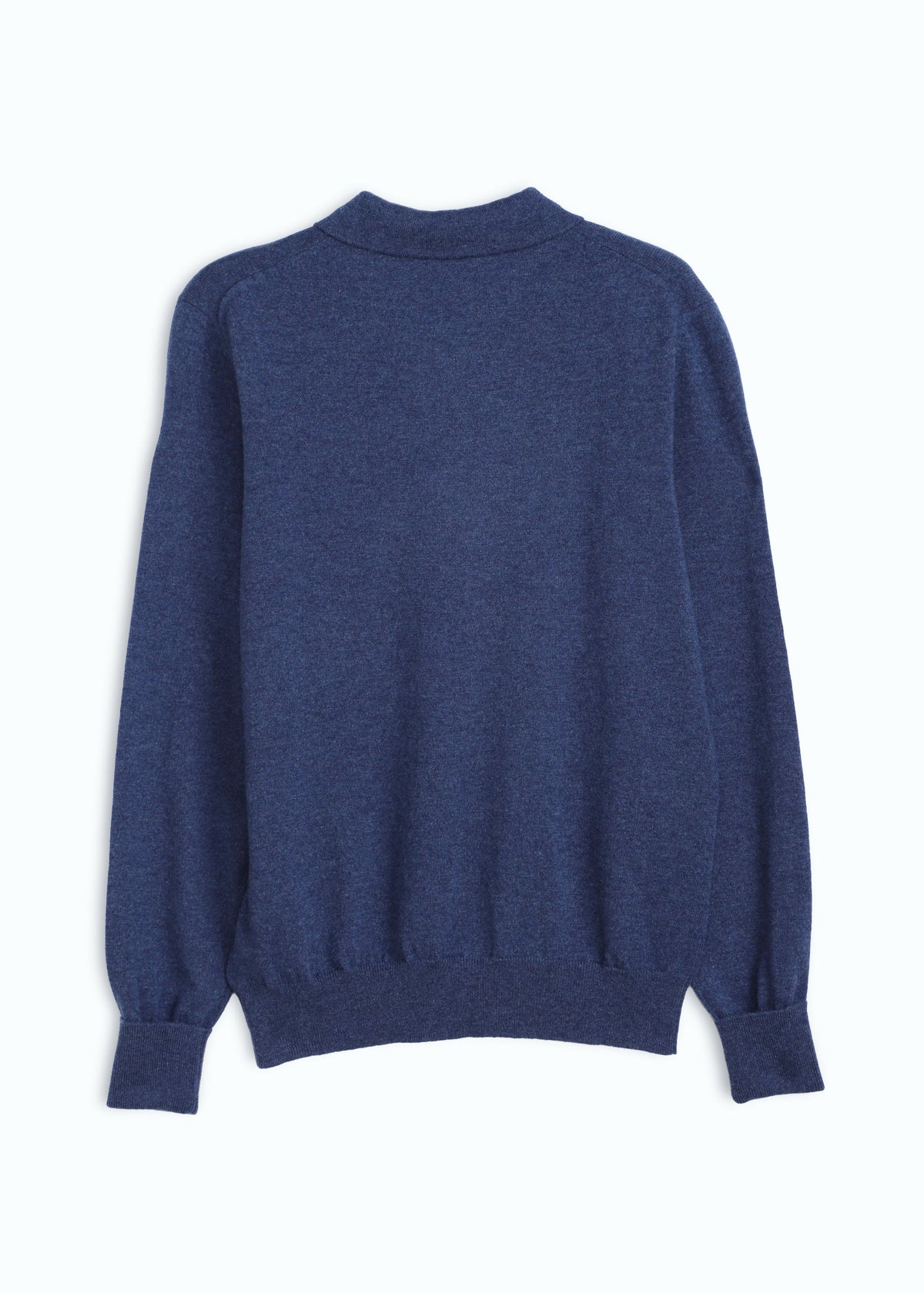 Siena Men's Polo Neck Jumper