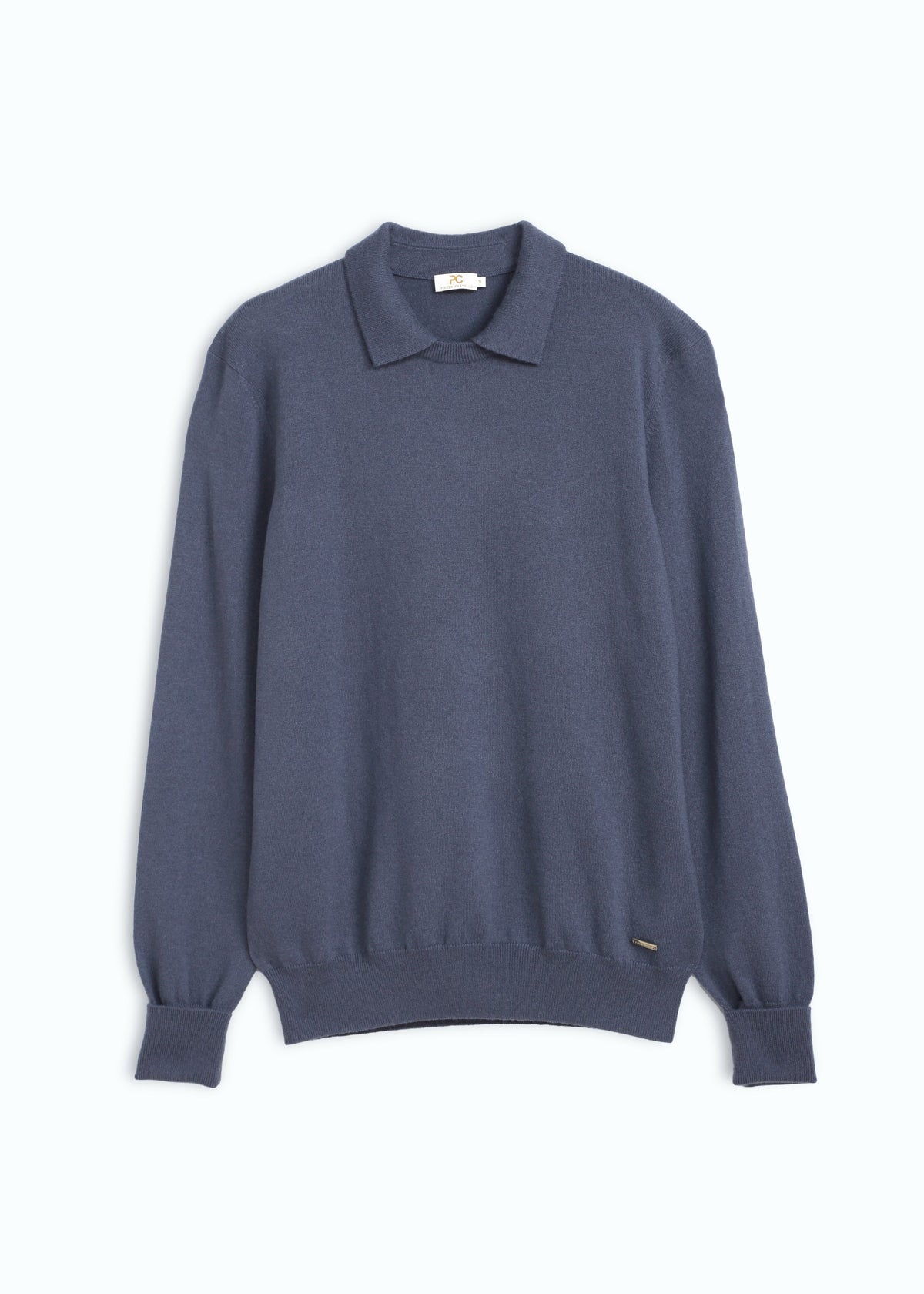 Siena Men's Polo Neck Jumper
