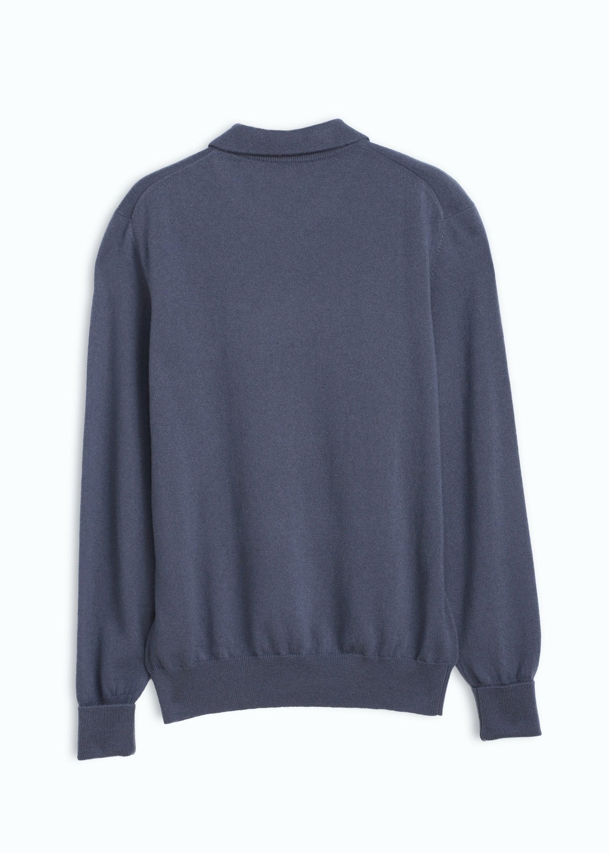 Siena Men's Polo Neck Jumper
