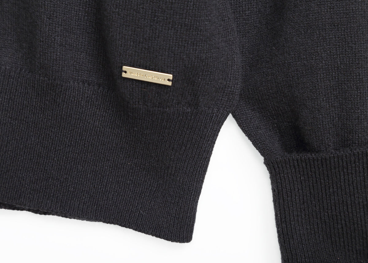Siena Men's Polo Neck Jumper