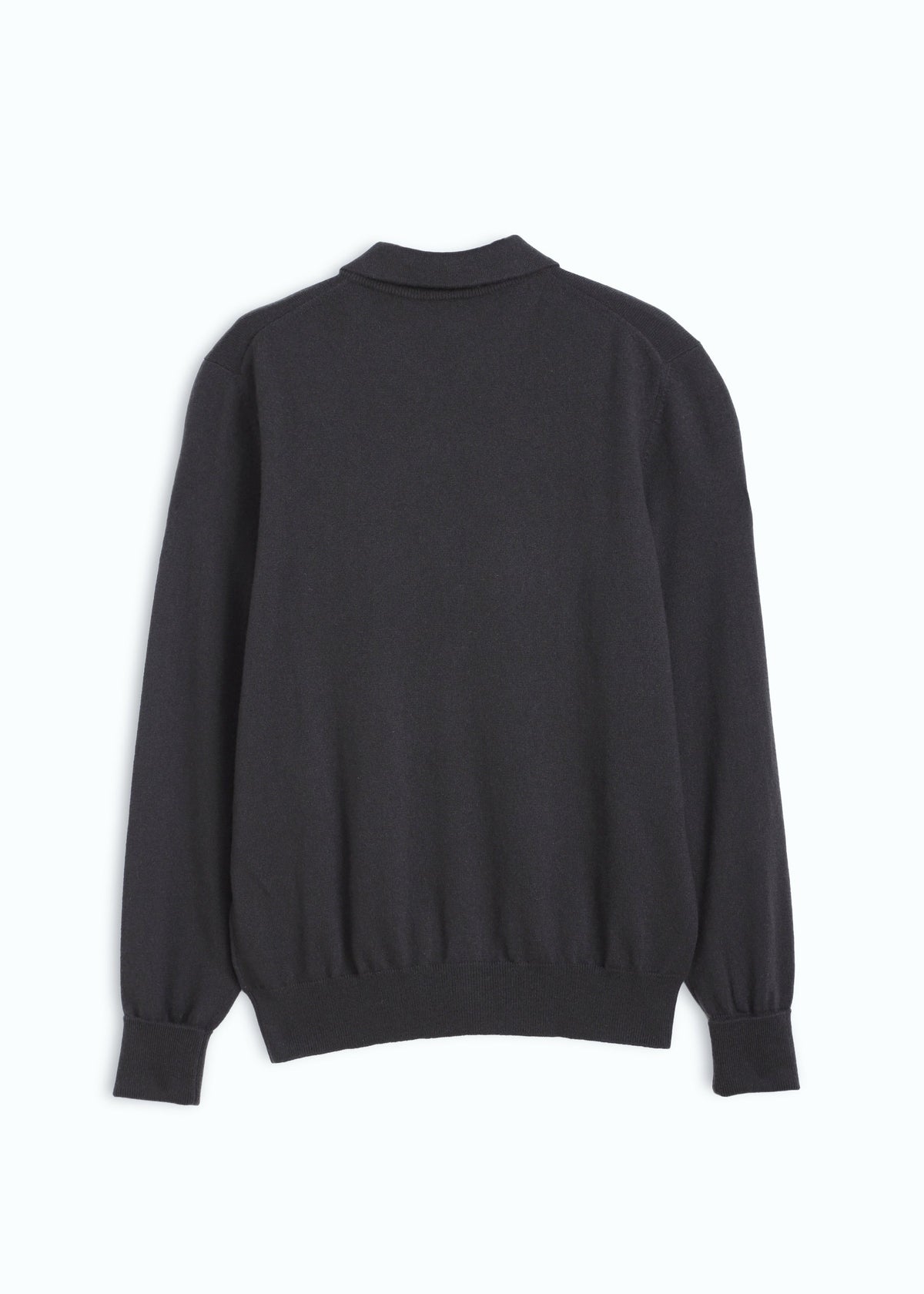 Siena Men's Polo Neck Jumper
