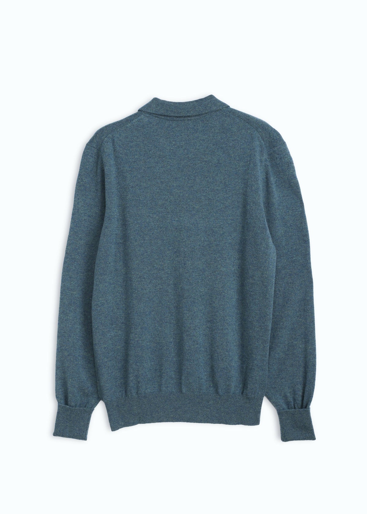 Siena Men's Polo Neck Jumper