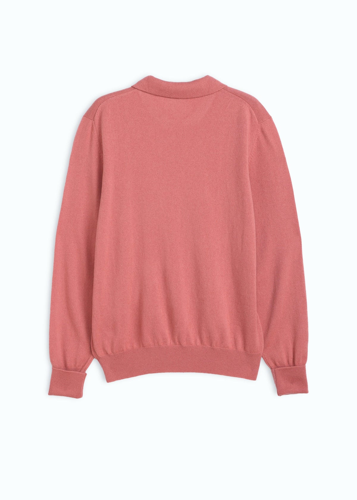 Siena Men's Polo Neck Jumper
