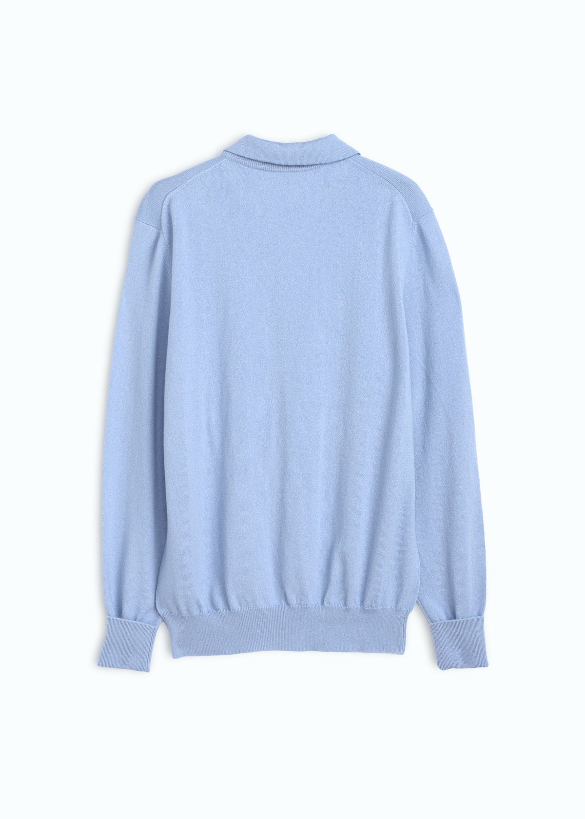 Siena Men's Polo Neck Jumper