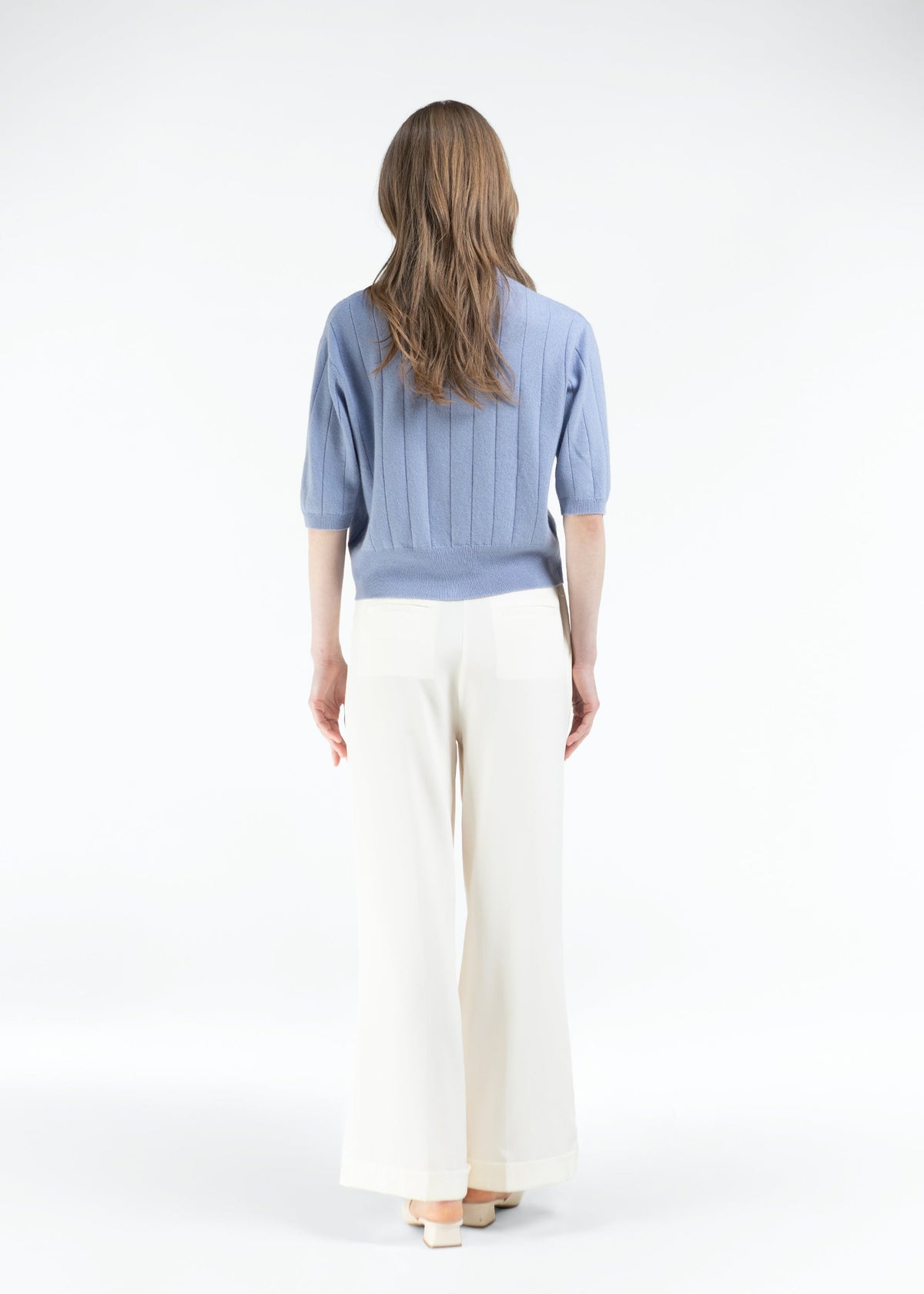 Novella Cropped Cardigan