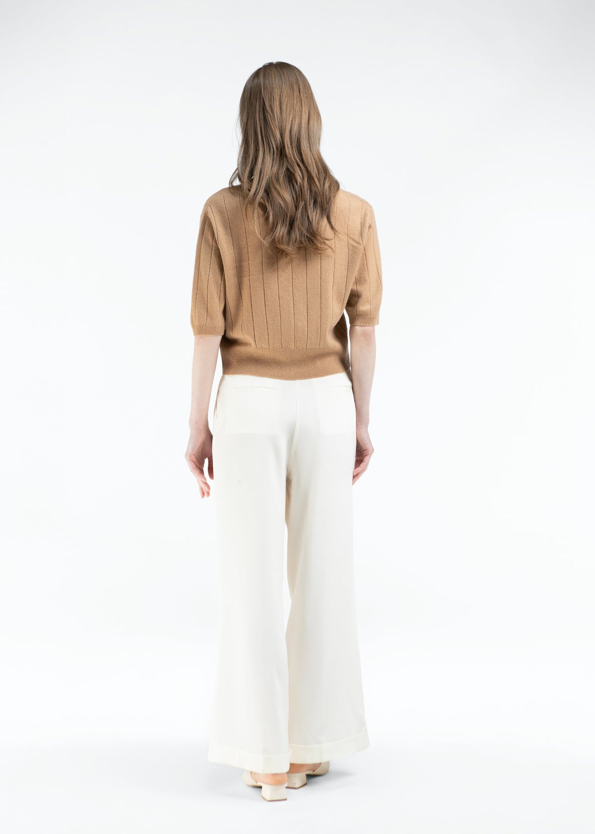 Novella Cropped Cardigan