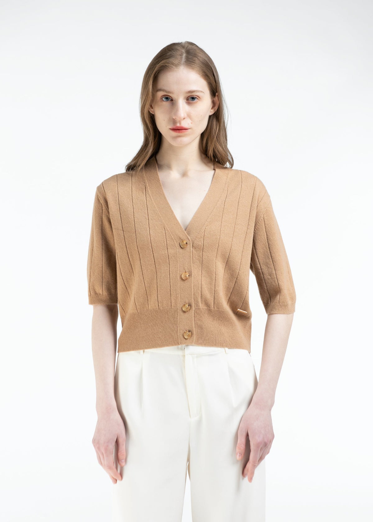 Novella Cropped Cardigan