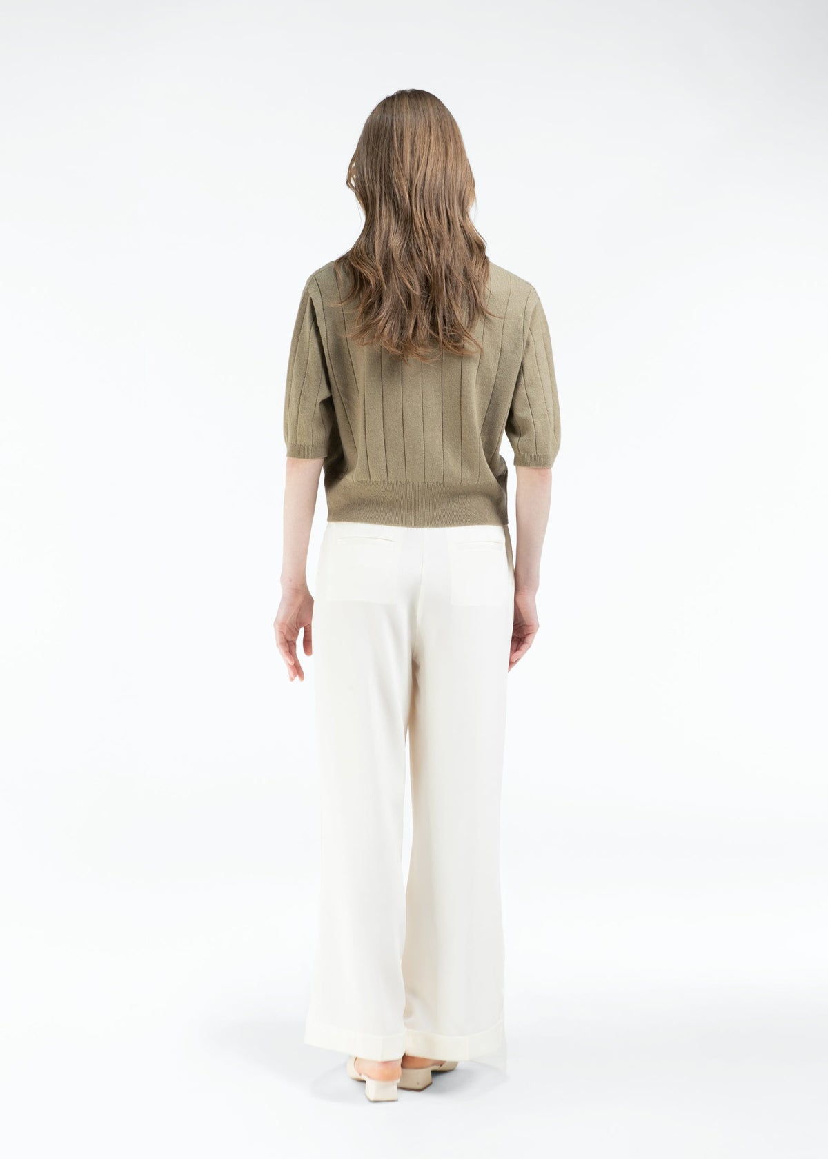 Novella Cropped Cardigan