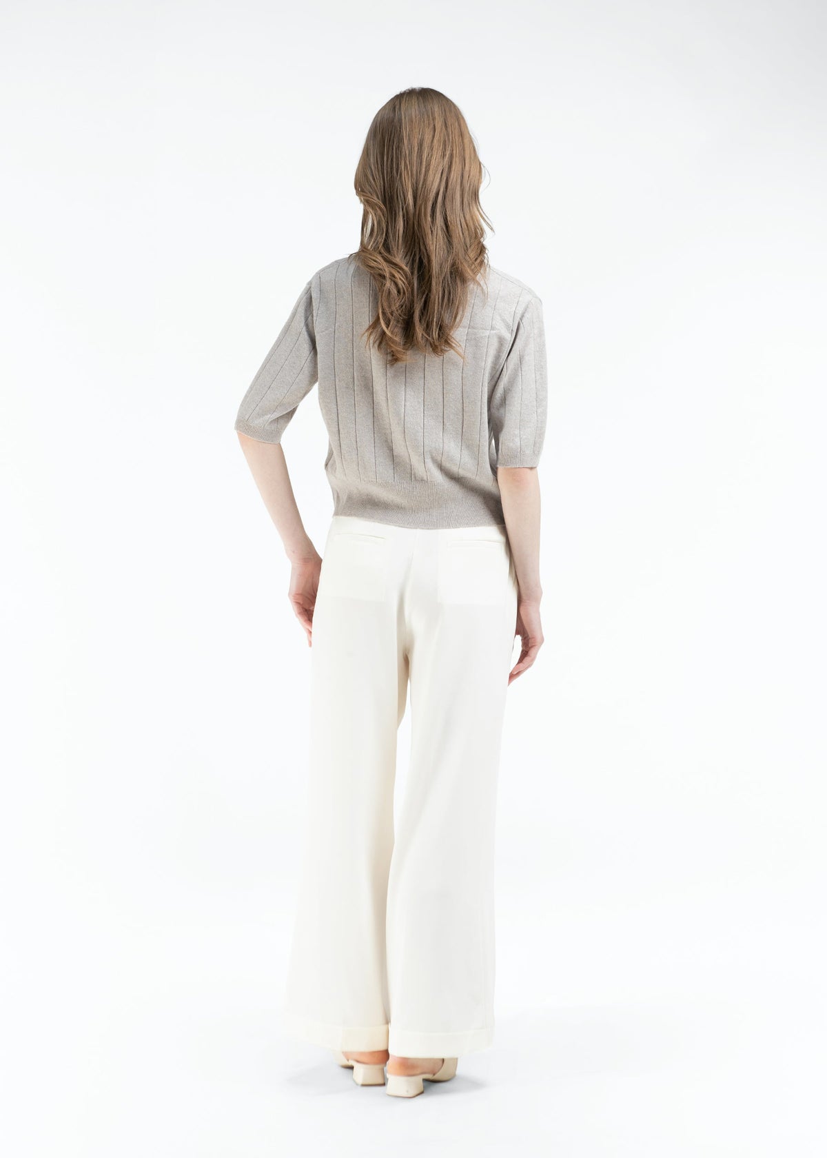Novella Cropped Cardigan