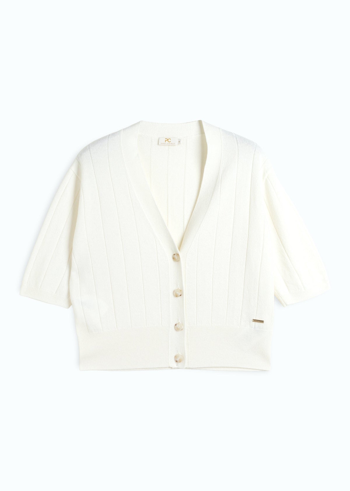 Novella Cropped Cardigan